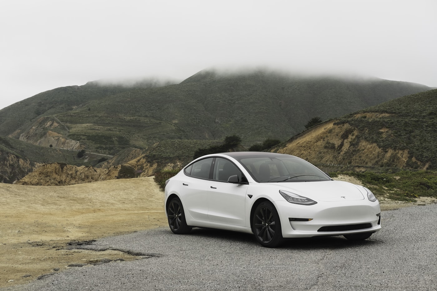 Tesla Model 3 protégée par revêtement céramique